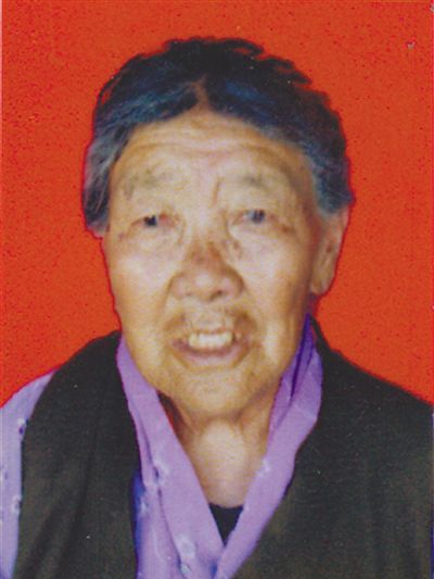 拉巴卓瑪(西藏自治區拉薩市建築一隊退休職工)