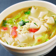 面片湯 面片湯