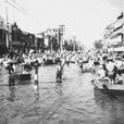 1939年天津水災