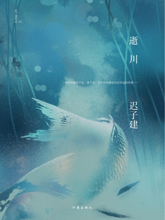 逝川(遲子建著短篇小說) 逝川(遲子建著短篇小說)