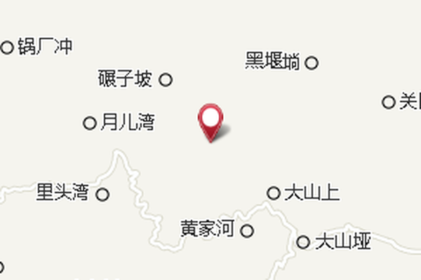雙田坑 雙田坑
