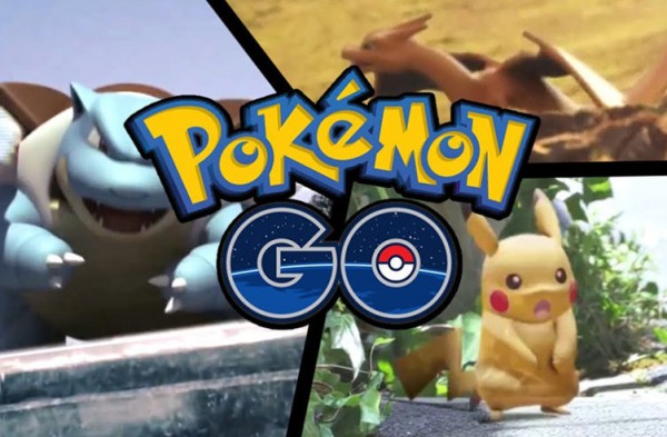 精靈寶可夢GO(Pokemon Go)