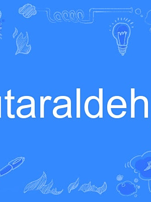 glutaraldehyde