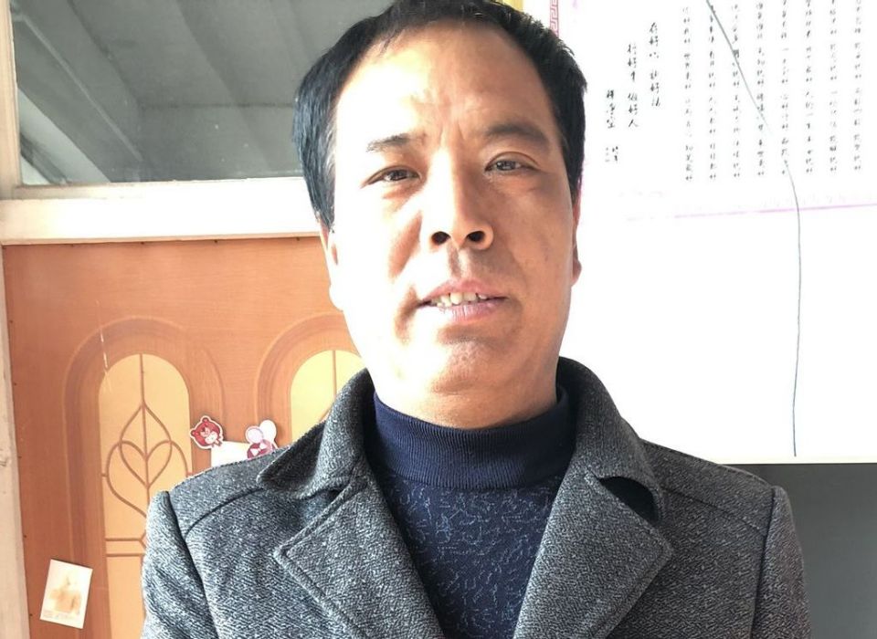 梁育義(高唐縣楊屯鎮代王社區主任) 梁育義(高唐縣楊屯鎮代王社區主任)