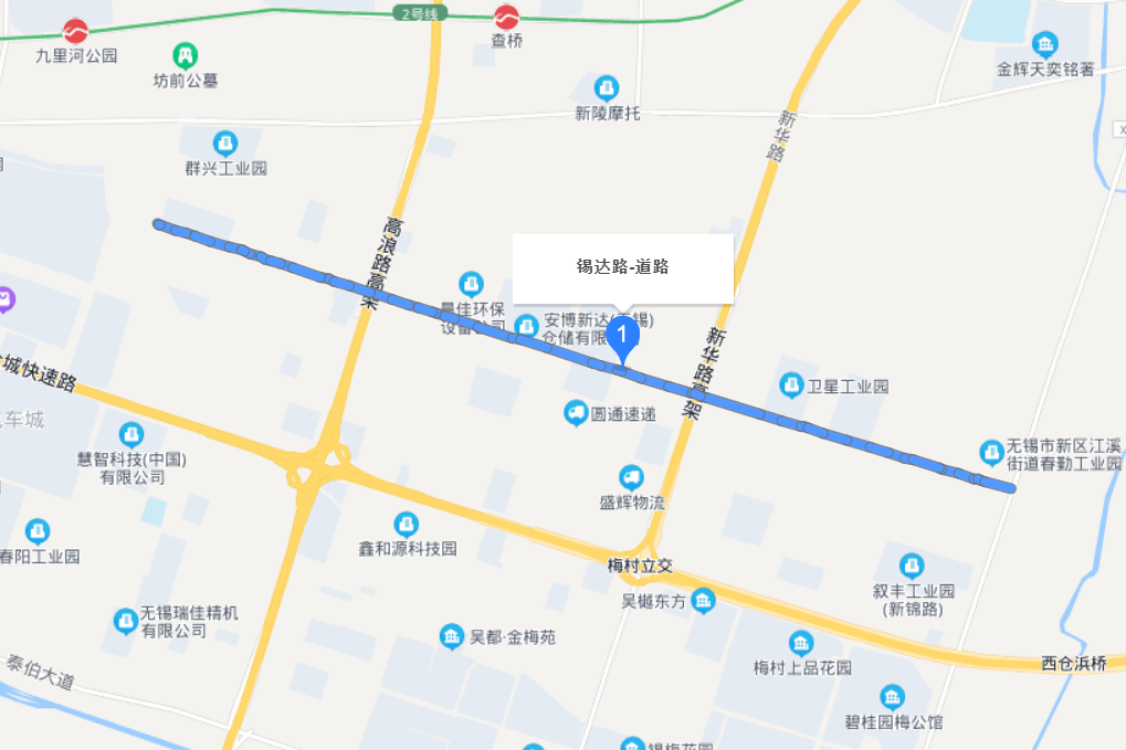 錫達路 錫達路