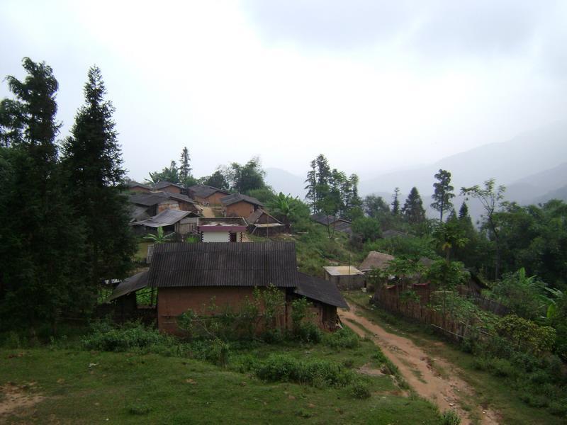 東風寨村 東風寨村