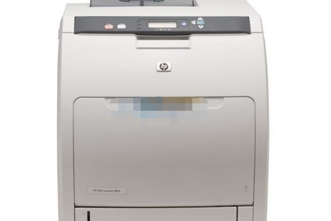惠普Color LaserJet 3800dn 惠普Color LaserJet 3800dn