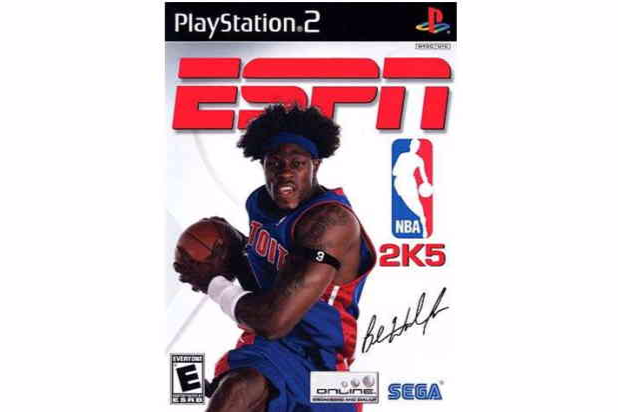 ESPN NBA 2K5 ESPN NBA 2K5