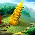 七寶玲瓏塔(李靖法寶) 七寶玲瓏塔(李靖法寶)