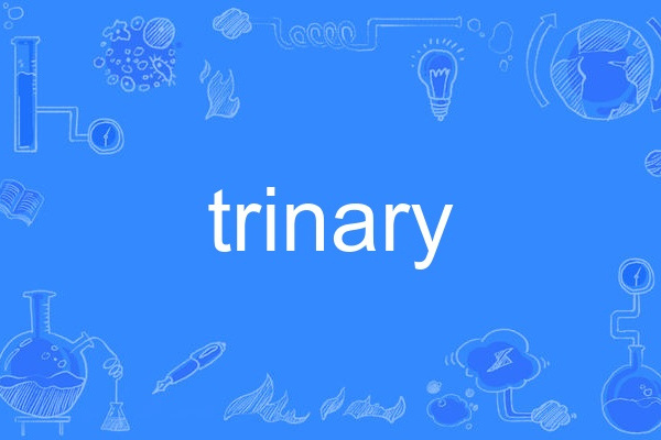 trinary trinary