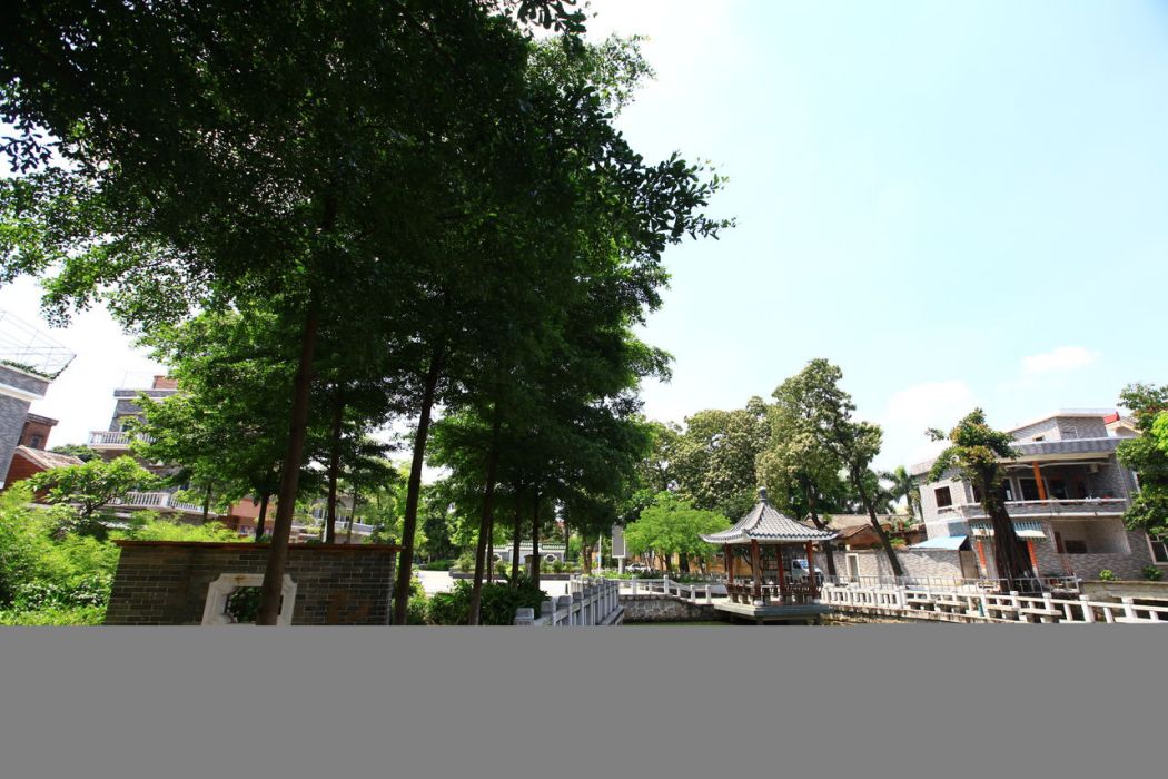 仙涌村 仙涌村