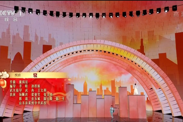 驍(武術表演) 驍(武術表演)
