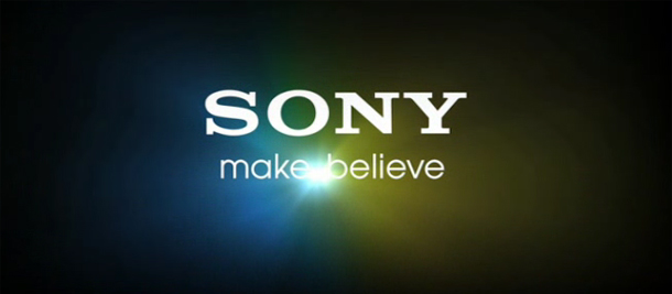 SONY make.believe