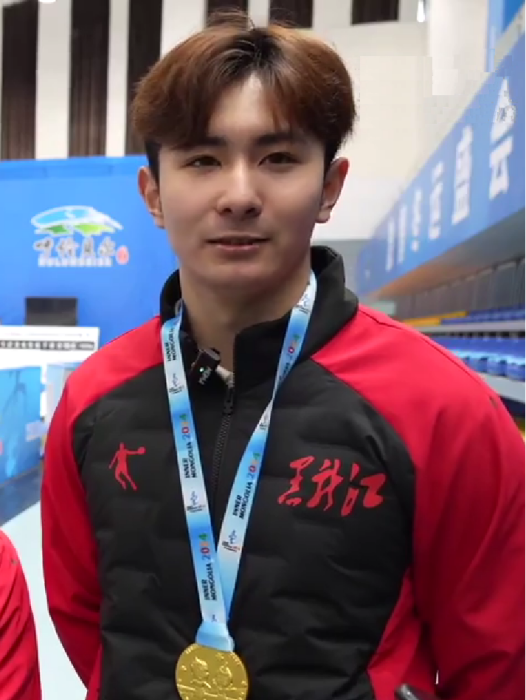 李思霖(中國冰壺運動員) 李思霖(中國冰壺運動員)