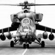 米-35直升機