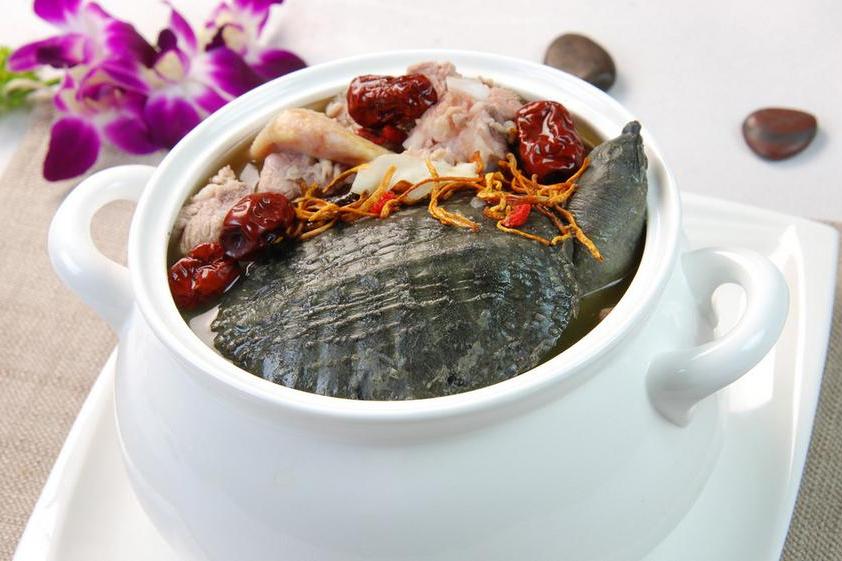 甲魚骨髓湯 甲魚骨髓湯