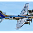 B-17轟炸機(B-17空中堡壘轟炸機)