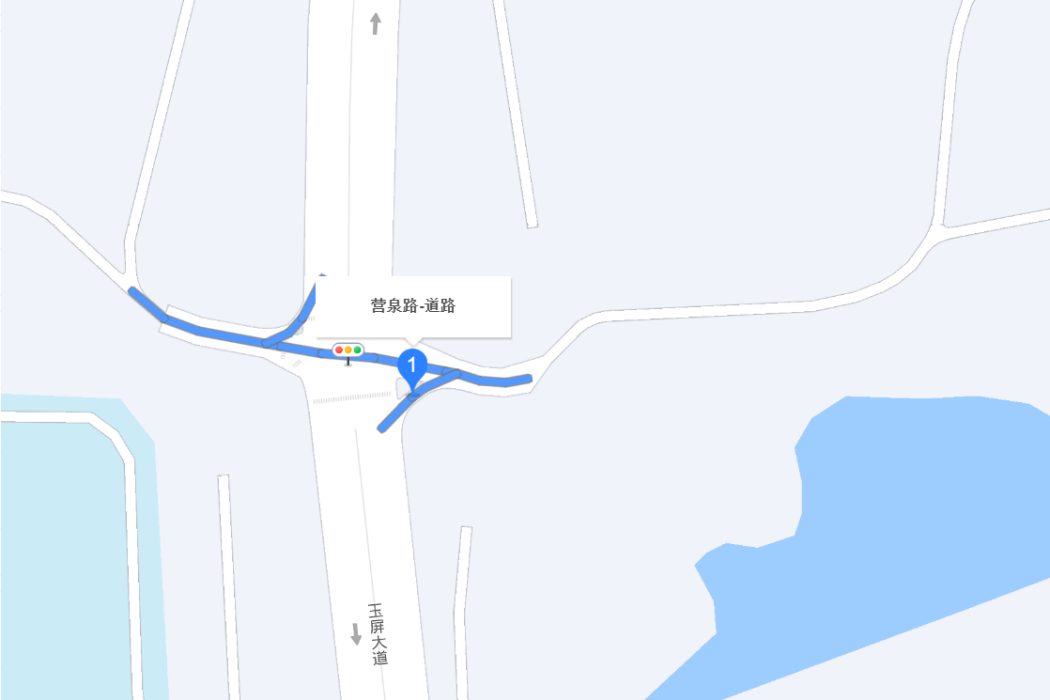 營泉路