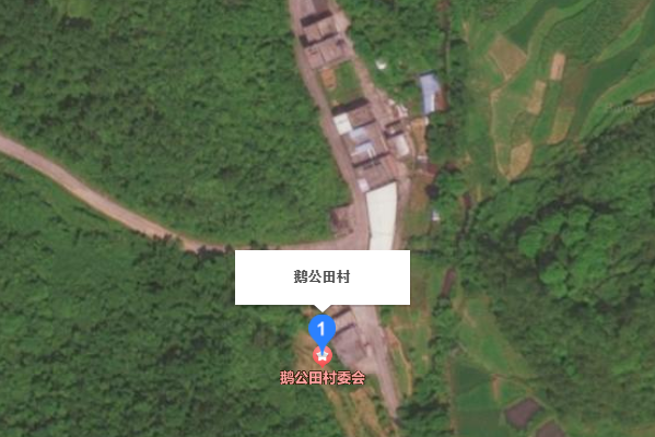 鵝公田村 鵝公田村