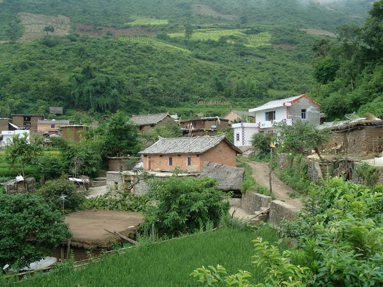 燒碗寨村 燒碗寨村