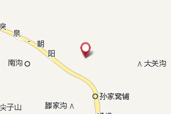 石咀子溝 石咀子溝