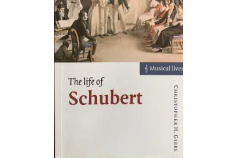 LIFE OF SCHUBERT LIFE OF SCHUBERT