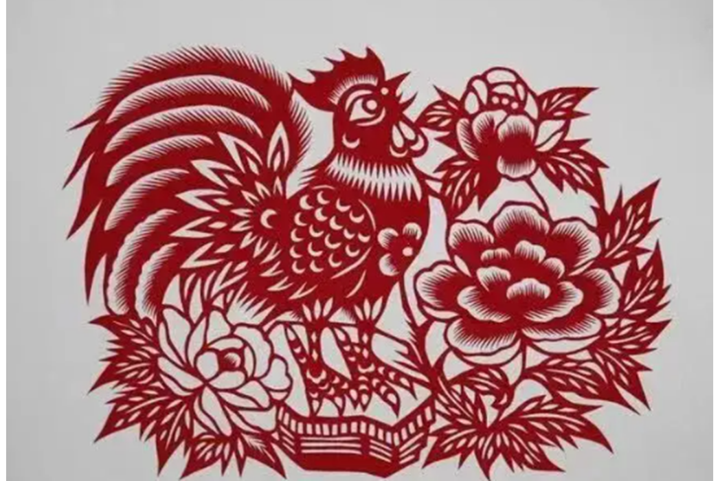 靖邊剪紙 靖邊剪紙