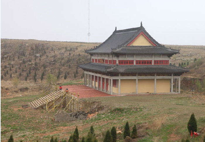 寶林寺(遼寧瓦房寺廟)