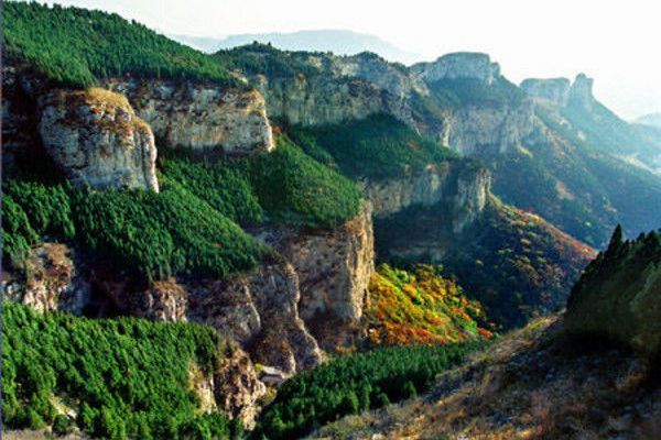 長清八景 長清八景