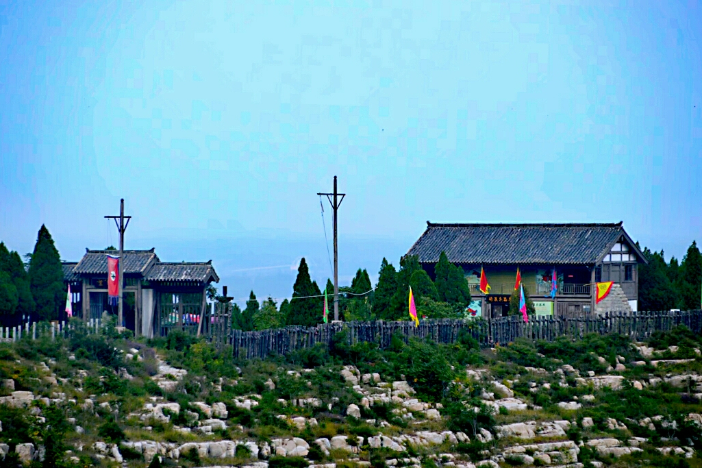 水滸寨 水滸寨