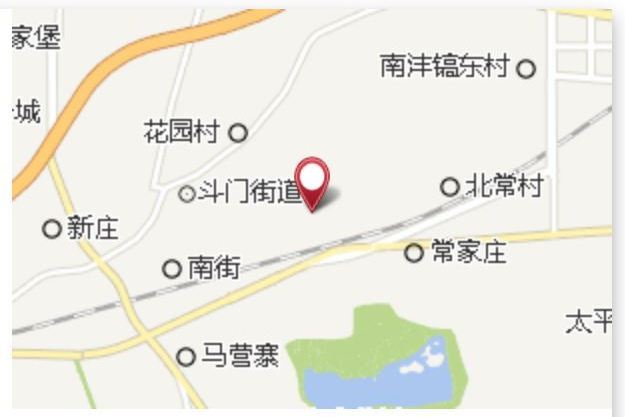 南白家莊 南白家莊