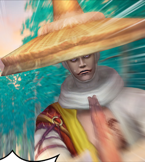 死靈(漫畫《墮玄師》中的角色) 死靈(漫畫《墮玄師》中的角色)
