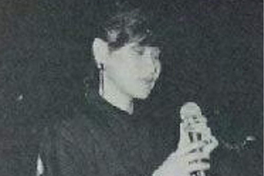 陳如玉(1986年落選港姐) 陳如玉(1986年落選港姐)
