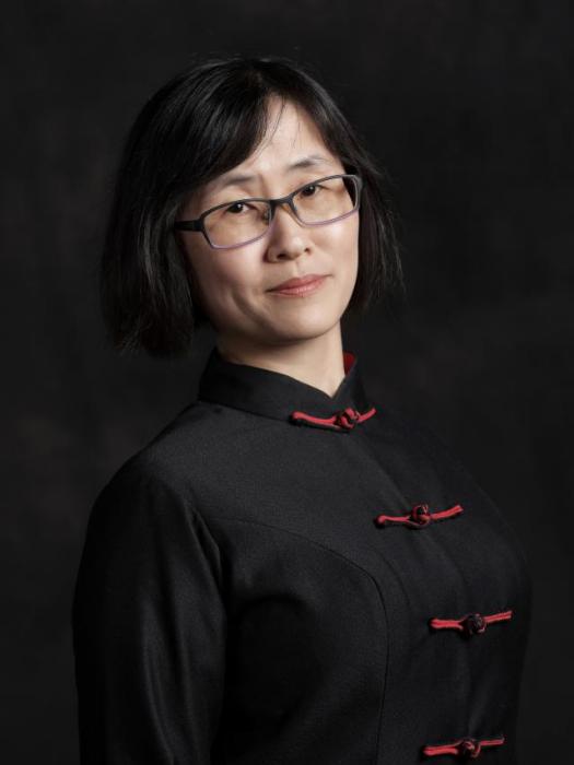 于慧(北京舞蹈學院中國古典舞系副教授) 于慧(北京舞蹈學院中國古典舞系副教授)