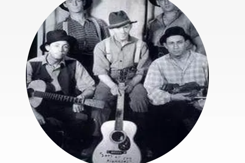 The Sons Of The Pioneers The Sons Of The Pioneers