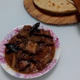 酥骨帶魚 酥骨帶魚