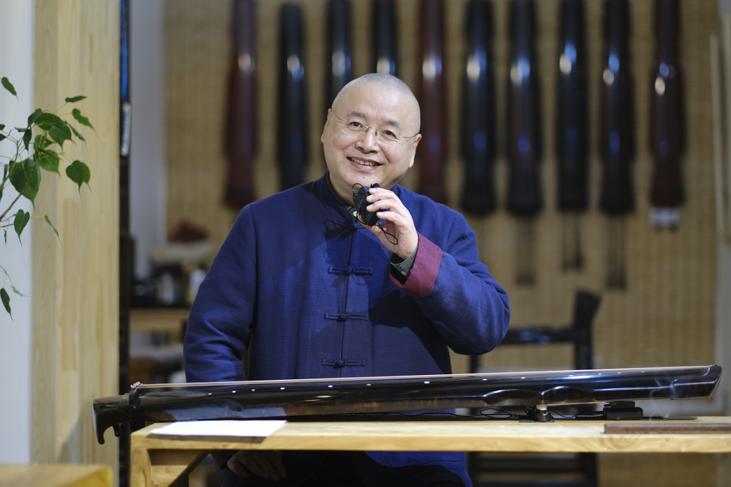 郭懷瑾(北京過雲樓書院院長) 郭懷瑾(北京過雲樓書院院長)