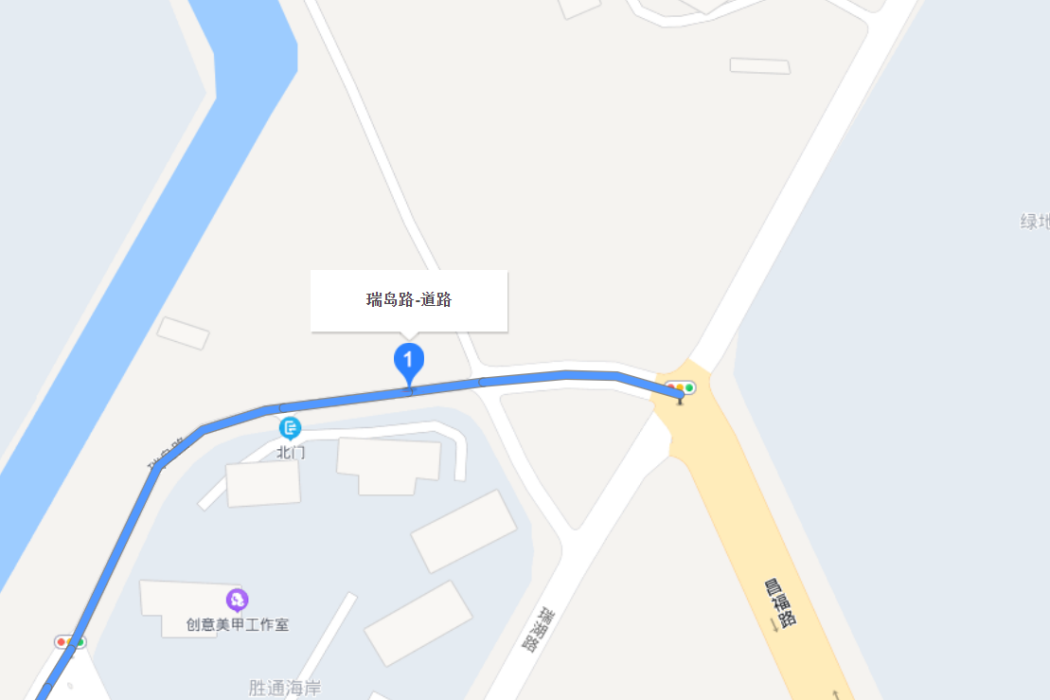 瑞島路 瑞島路