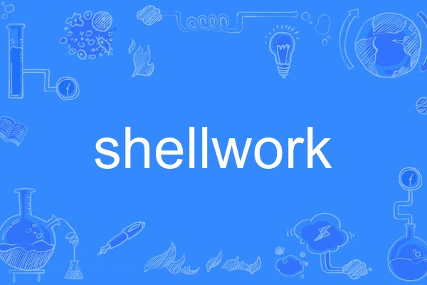 shellwork shellwork