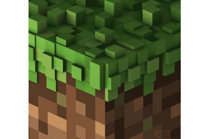 我的世界(C418創作的我的世界遊戲音樂) 我的世界(C418創作的我的世界遊戲音樂)