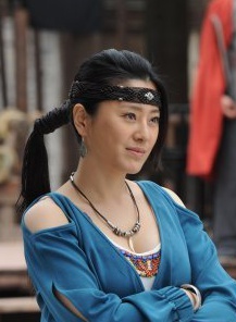 文靜(中國內地女演員)