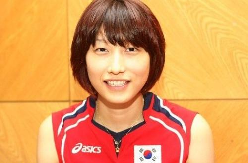 韓國國家女子排球隊