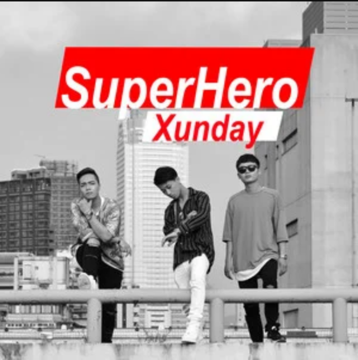 Superhero(Xunday組合的音樂專輯)