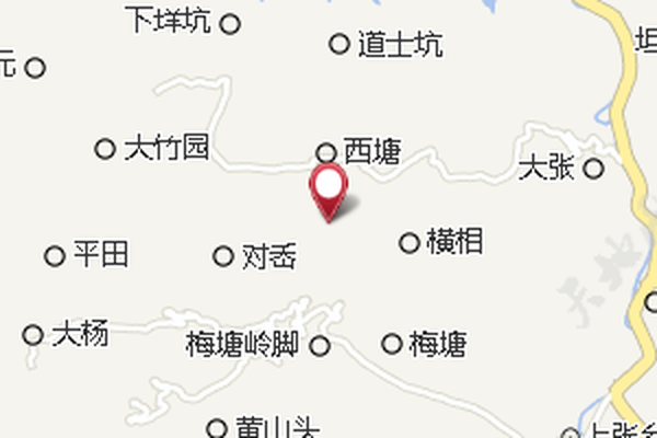 大塘里水庫 大塘里水庫