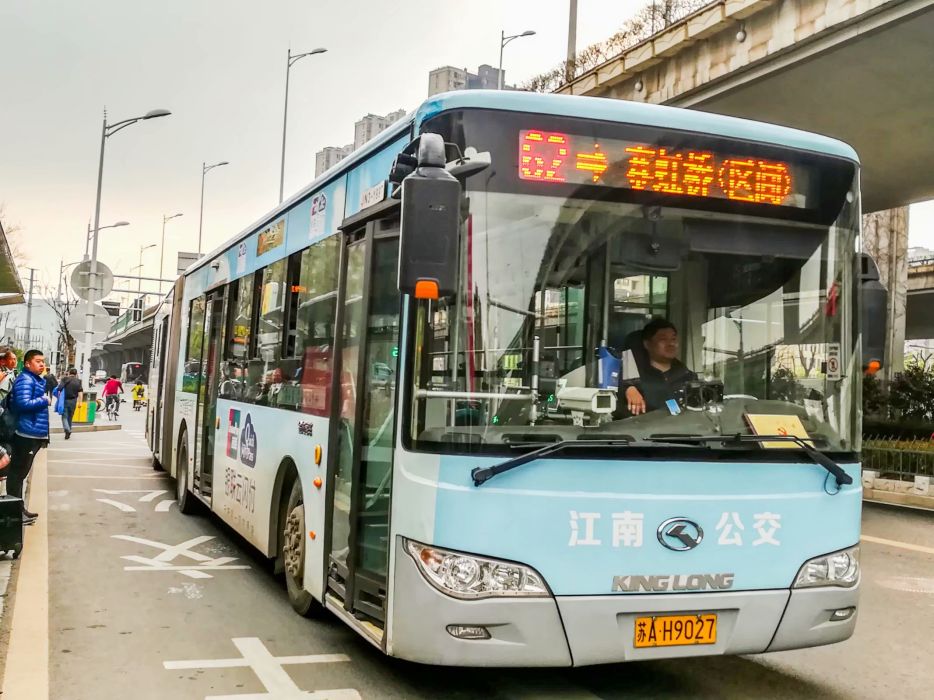 南京公交62路 南京公交62路