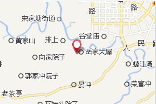 泡塘村 泡塘村
