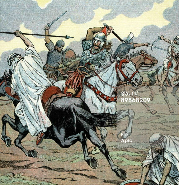 普瓦捷戰役（732年）