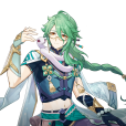 白朮(遊戲《原神》中的5星草系角色) 白朮(遊戲《原神》中的5星草系角色)