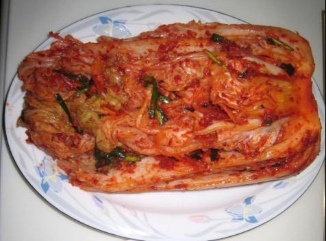 朝鮮泡菜