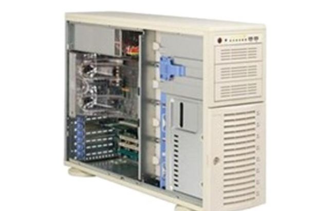 超微SC743S1-650